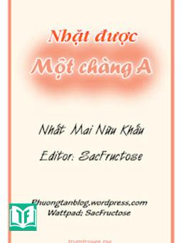 [ABO] Nhặt Được Một Chàng A