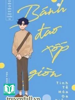 Bánh Đào Xốp Giòn