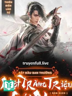 Bắt Đầu Ban Thưởng 100 Triệu Mạng