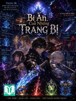 Bí Ẩn Của Những Trang Bị