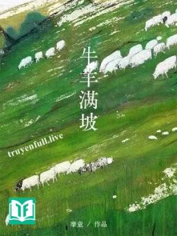 Bò Cừu Phủ Kín Triền Đồi