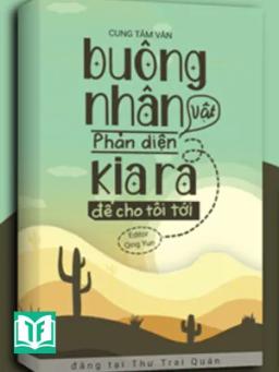 Buông Nhân Vật Phản Diện Kia Ra Để Cho Tôi Tới