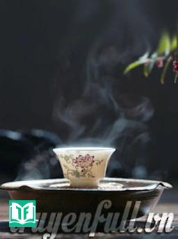 Chè Xanh Rượu Ngọt