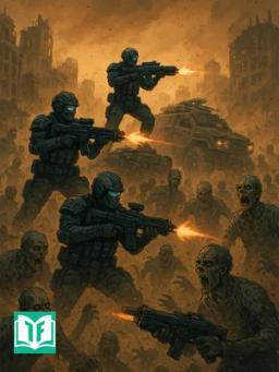 Chỉ Huy Hồng Cảnh Giữa Tận Thế