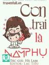 Con Trai Là Nam Phụ