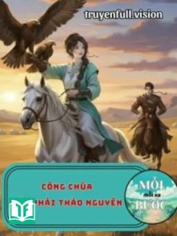 Công Chúa Gặp Phải Thảo Nguyên