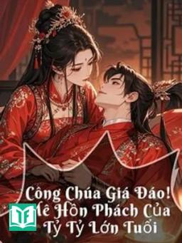 Công Chúa Giá Đáo! Mê Hồn Phách Của Tỷ Tỷ Lớn Tuổi