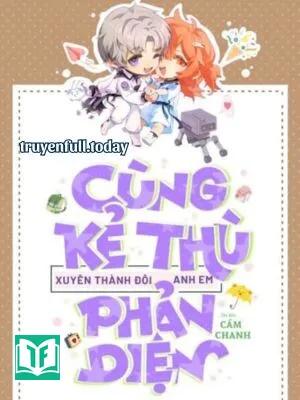 Cùng Kẻ Thù Xuyên Thành Đôi Anh Em Phản Diện