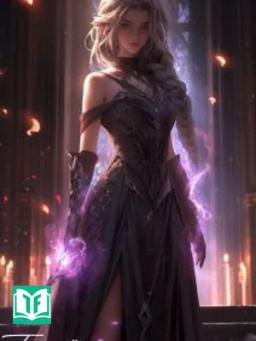 Cuốn Sách Ma Thuật Bị Cấm Của Dorothy