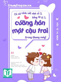 Cưỡng Hôn Một Cậu Trai