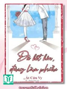 Đã Kết Hôn, Đừng Làm Phiền