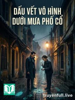 Dấu Vết Vô Hình Dưới Mưa Phố Cổ