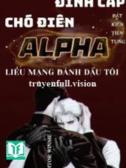 Đỉnh Cấp Chó Điên Alpha Liều Mạng Đánh Dấu Tôi