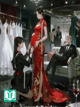 Đo Váy Cưới Cho Tiểu Tam Của Chồng