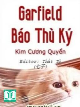 Garfield Báo Thù Ký