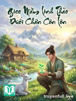 Gieo Mầm Linh Thảo Dưới Chân Côn Lôn