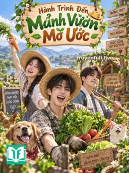 Hành Trình Đến Mảnh Vườn Mơ Ước