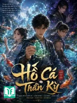 Hồ Cá Thần Kỳ