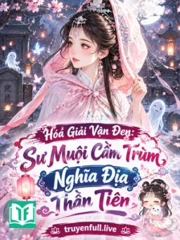 Hóa Giải Vận Đen: Sư Muội Cầm Trùm Nghĩa Địa Thần Tiên