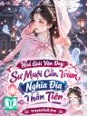 Hóa Giải Vận Đen: Sư Muội Cầm Trùm Nghĩa Địa Thần Tiên