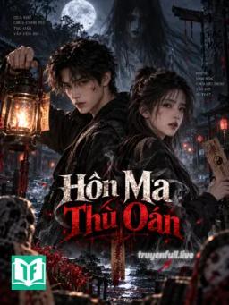 Hồn Ma Thù Oán