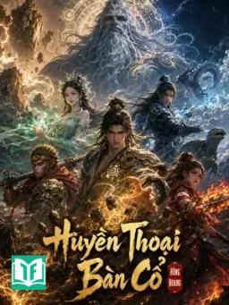 Huyền Thoại Bàn Cổ