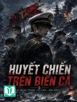 Huyết Chiến Trên Biển Cả