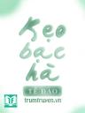 Kẹo Bạc Hà - Tễ Đào