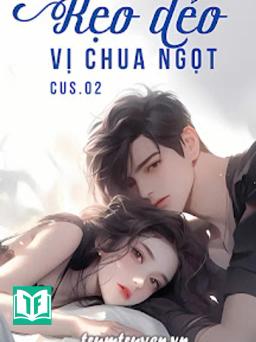 Kẹo Dẻo Vị Chua Ngọt