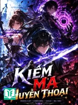 Kiếm Ma Huyền Thoại