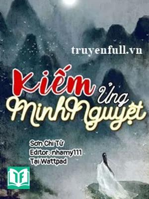 Kiếm Ủng Minh Nguyệt