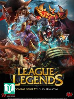 Lạc Vào Thế Giới Liên Minh