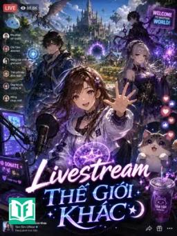 Livestream Thế Giới Khác
