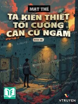 Mạt Thế: Ta Kiến Thiết Tối Cường Căn Cứ Ngầm