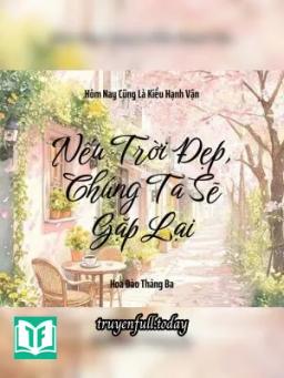 Nếu Trời Đẹp, Chúng Ta Sẽ Gặp Lại