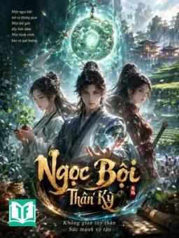 Ngọc Bội Thần Kỳ