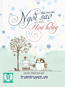 Ngôi Sao Trơi Trên Hoa Hồng