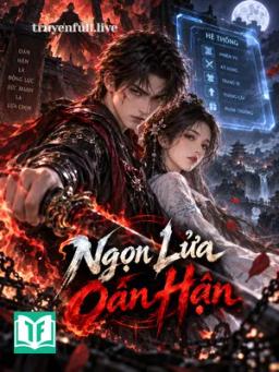 Ngọn Lửa Oán Hận