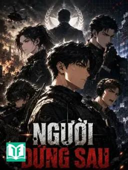 Người Đứng Sau