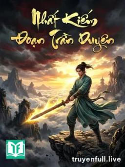Nhất Kiếm Đoạn Trần Duyên