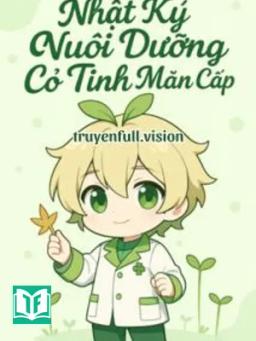 Nhật Ký Nuôi Dưỡng Cỏ Tinh Mãn Cấp