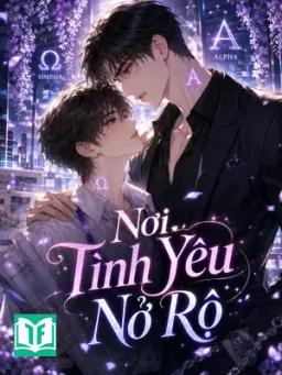 Nơi Tình Yêu Nở Rộ