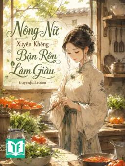 Nông Nữ Xuyên Không Bận Rộn Làm Giàu