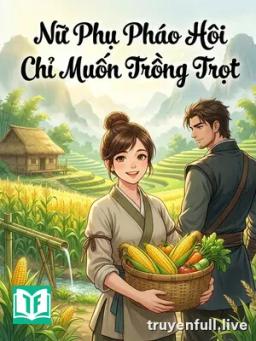 Nữ Phụ Pháo Hôi Chỉ Muốn Trồng Trọt