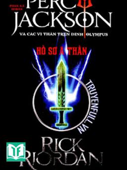 Percy Jackson Tập 4.5: Hồ Sơ Á Thần