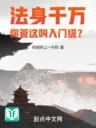 Pháp Thân Ngàn Vạn, Ngươi Gọi Đây Là Cấp Độ Nhập Môn?