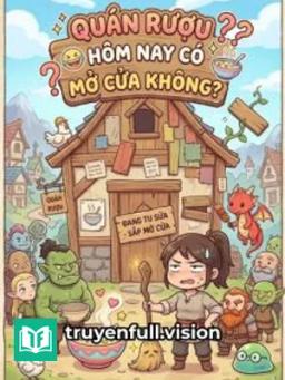 Quán Rượu Hôm Nay Có Mở Cửa Không?