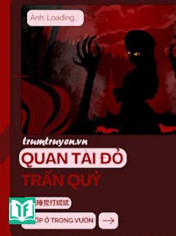 Quan Tài Đỏ Trấn Quỷ