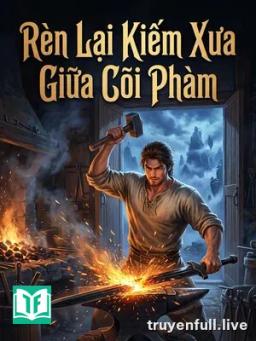 Rèn Lại Kiếm Xưa Giữa Cõi Phàm