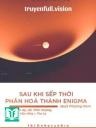 Sau Khi Sếp Thời Phân Hoá Thành Enigma